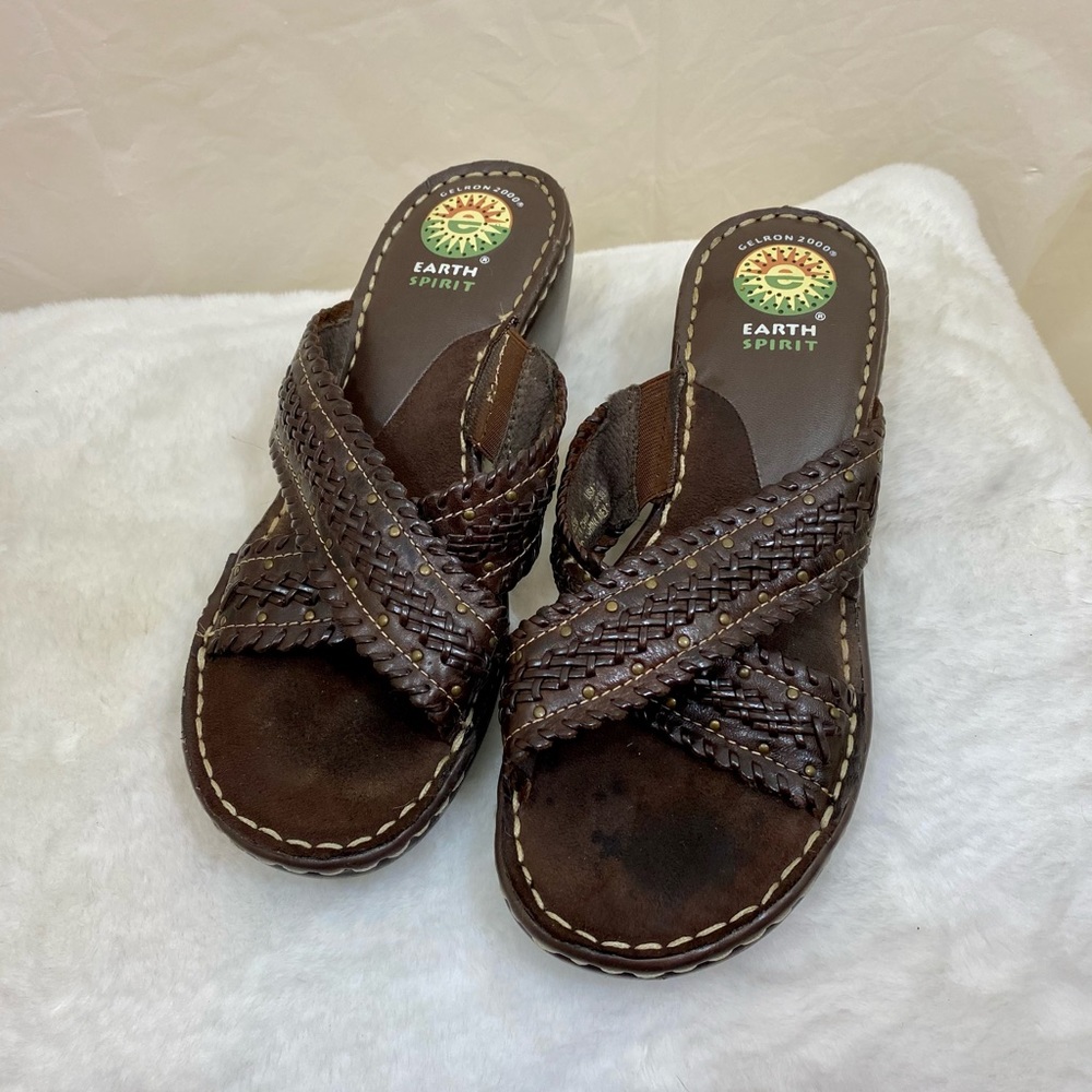 Earth Spirit Sandal